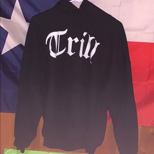 Trill Old English Hoodie